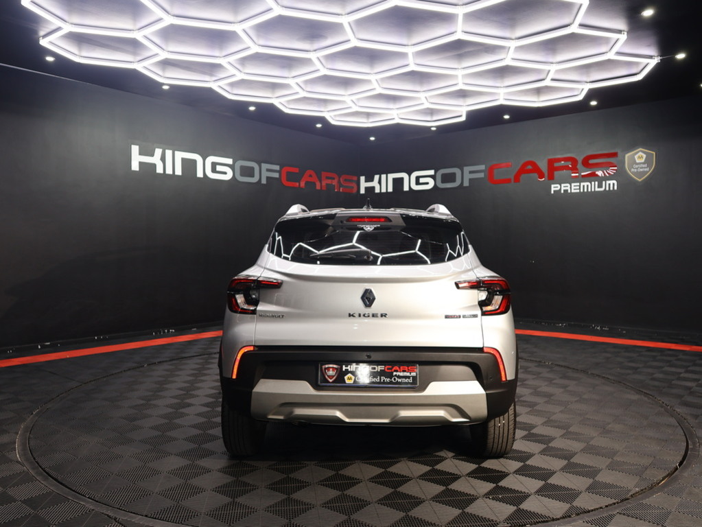 2023 Renault Kiger 1.0T Intens CVT — image 5