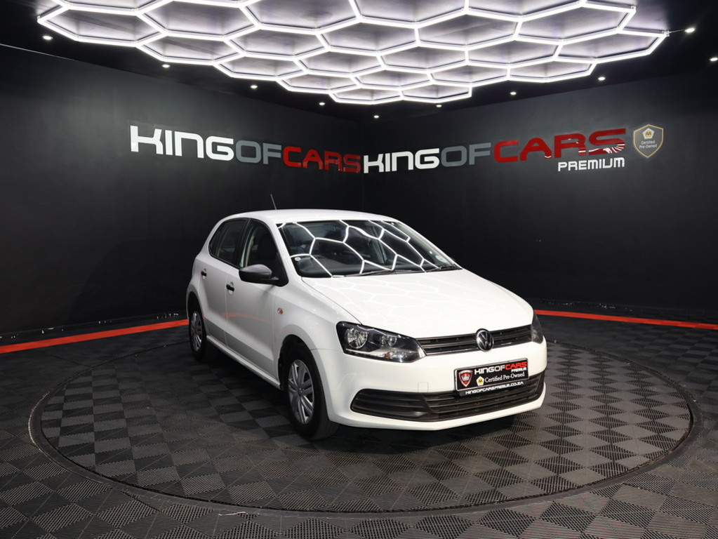 2022 Volkswagen Polo Vivo Hatch  - CK26659
