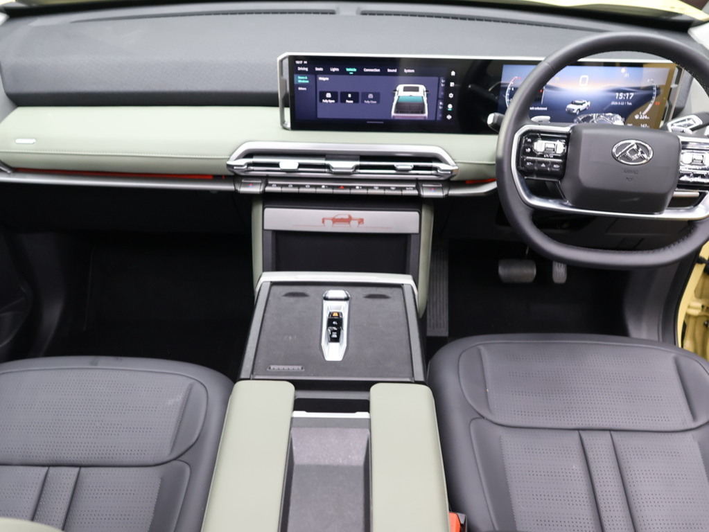2026 LDV Terron 9 2.5D Flagship 4WD 8 SPD ZF Automatic — image 11
