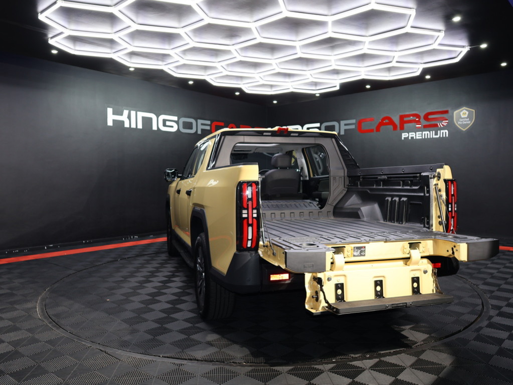 2026 LDV Terron 9 2.5D Flagship 4WD 8 SPD ZF Automatic — image 5