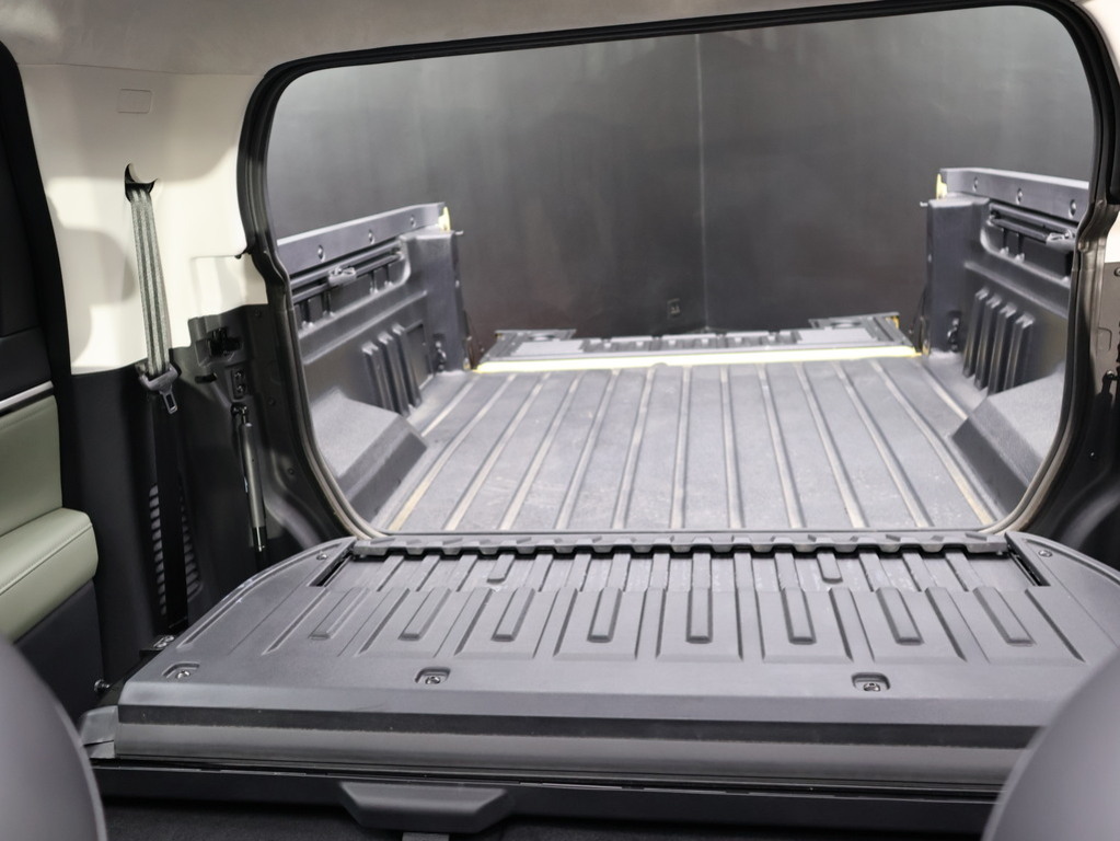 2026 LDV Terron 9 2.5D Flagship 4WD 8 SPD ZF Automatic — image 8