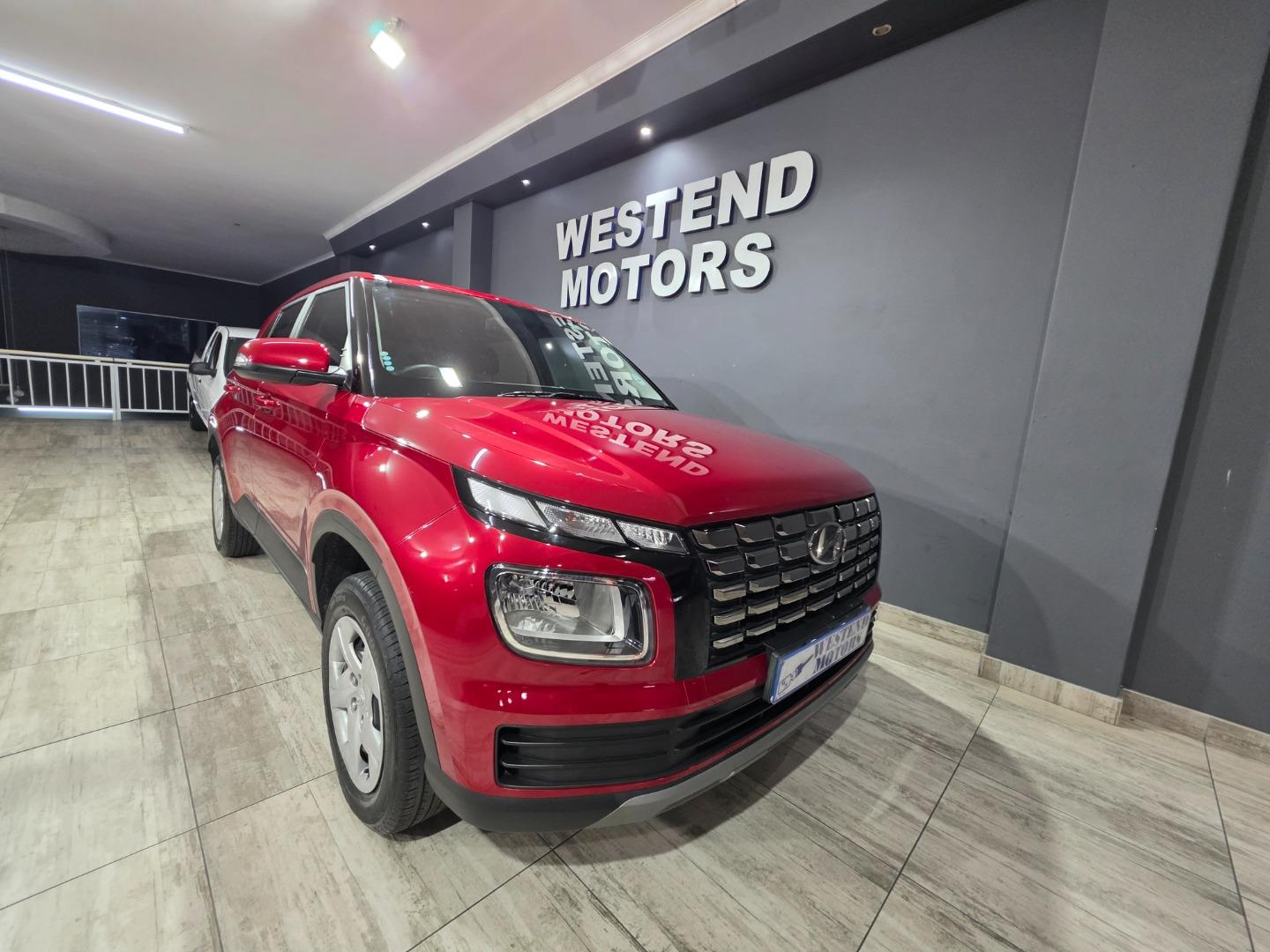 2025 Hyundai Venue