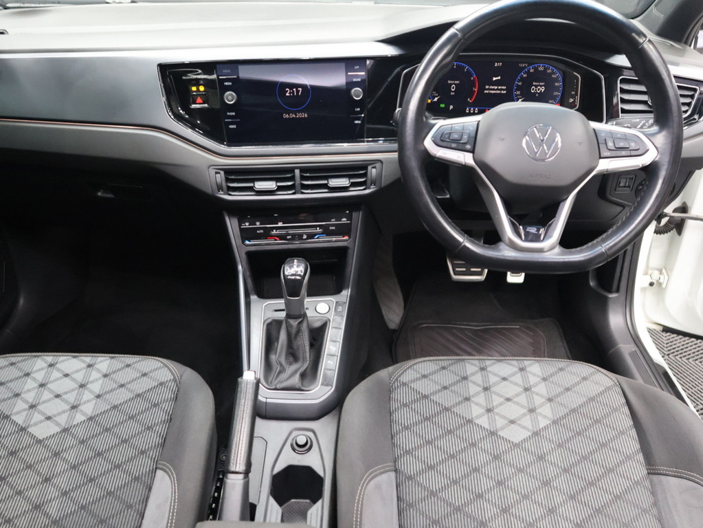 2023 Volkswagen Polo Hatch 1.0 TSI R-Line DSG — image 11