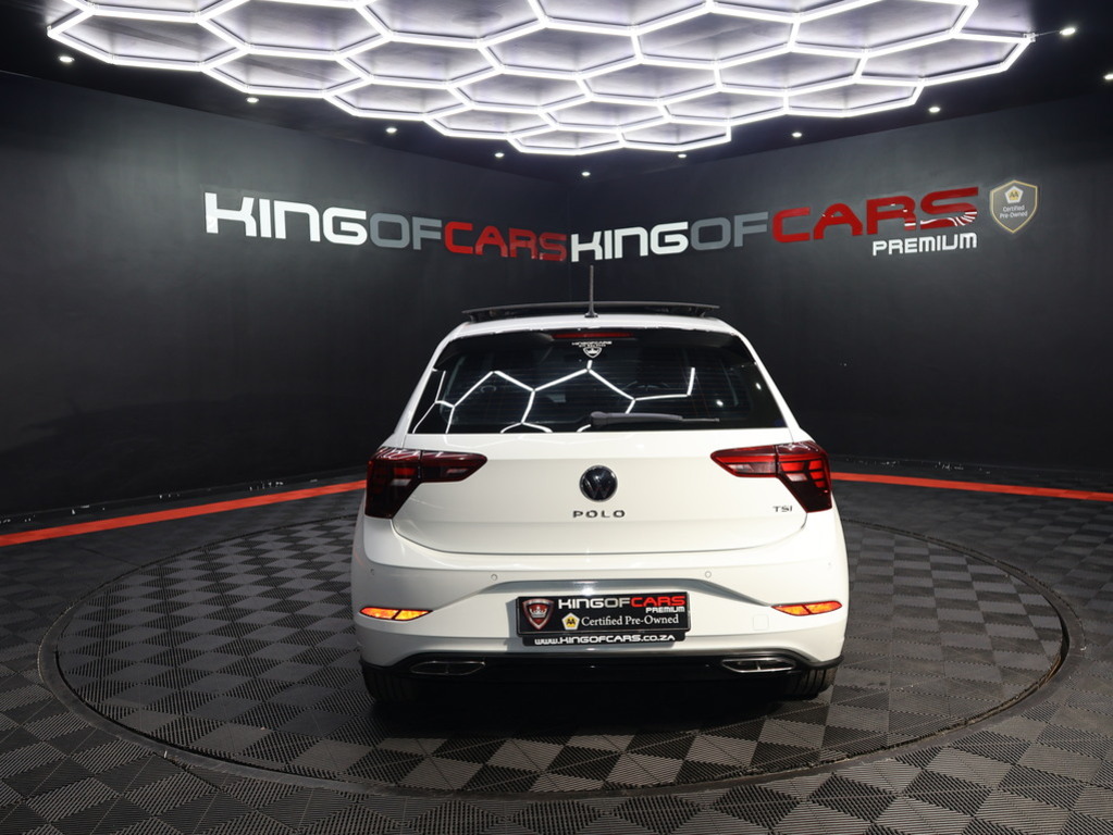 2023 Volkswagen Polo Hatch 1.0 TSI R-Line DSG — image 5