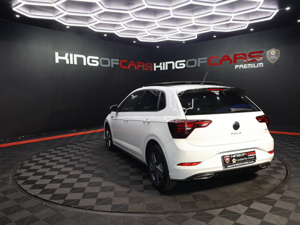 2023 Volkswagen Polo Hatch 1.0 TSI R-Line DSG — image 6