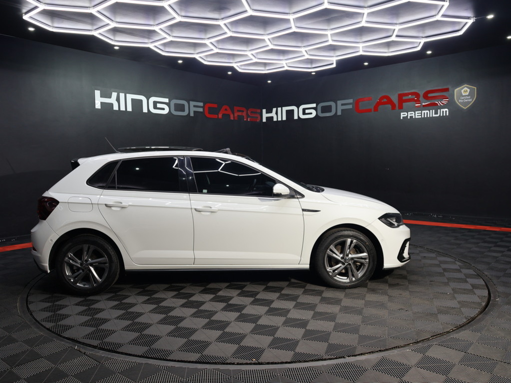 2023 Volkswagen Polo Hatch 1.0 TSI R-Line DSG — image 7