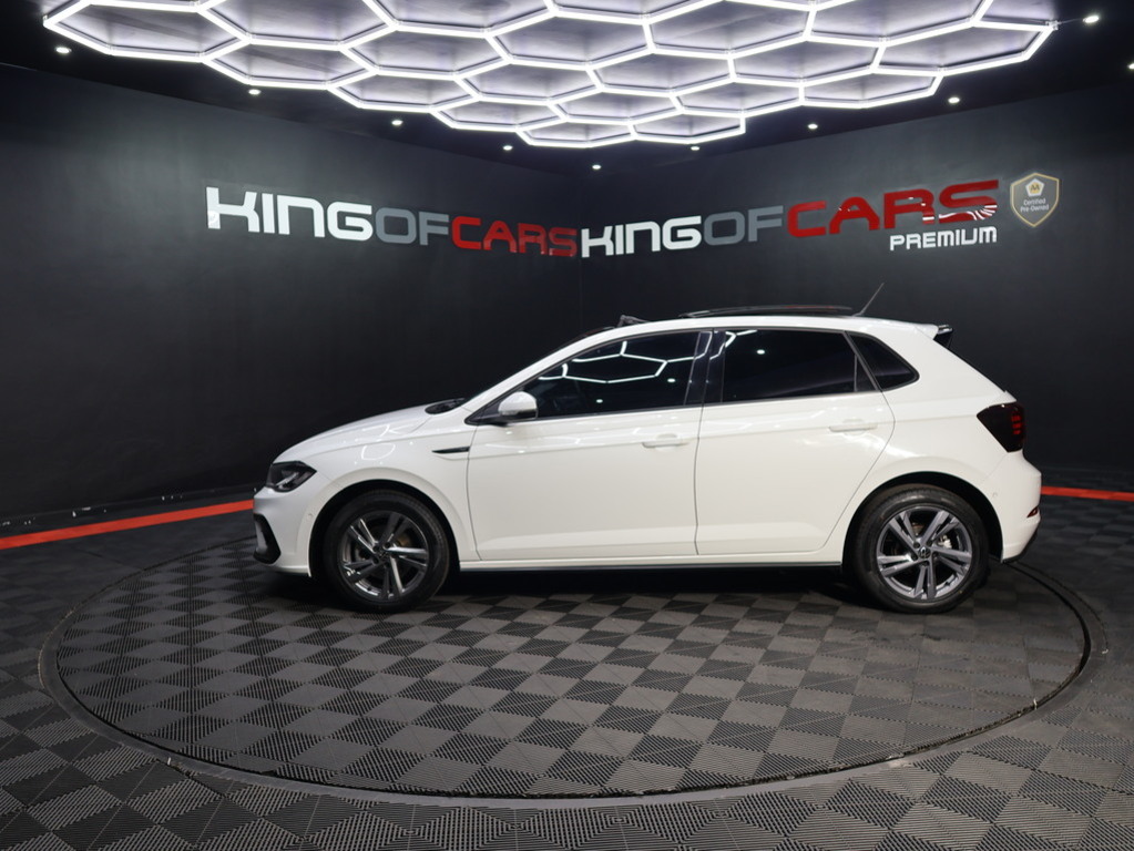 2023 Volkswagen Polo Hatch 1.0 TSI R-Line DSG — image 8