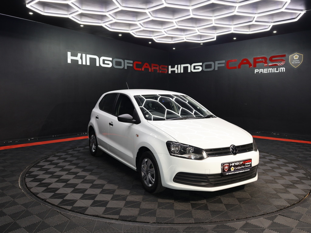 2023 Volkswagen Polo Vivo Hatch  - CK26643