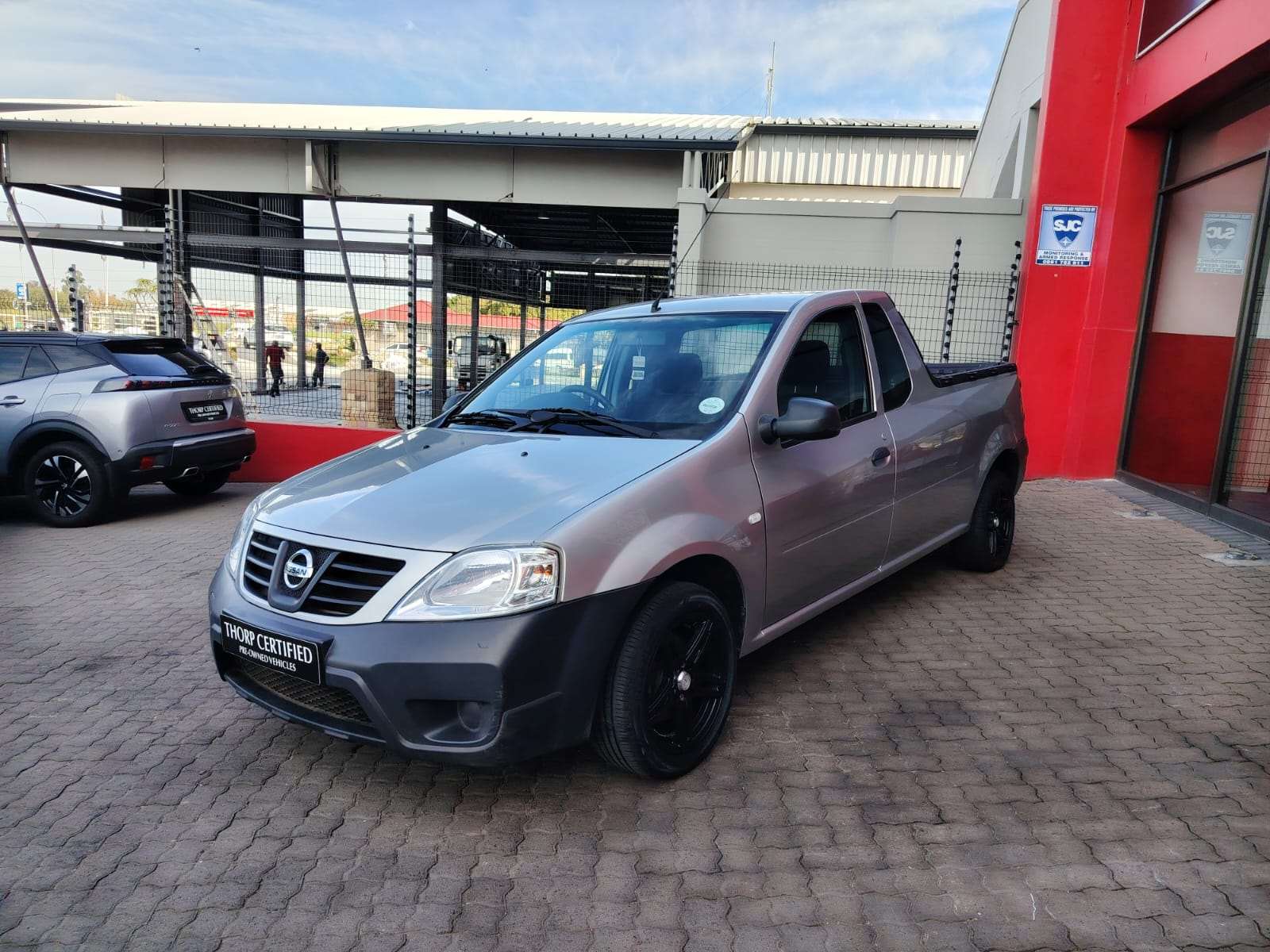 Nissan NP200 1.6 P/U S/C - Image 2