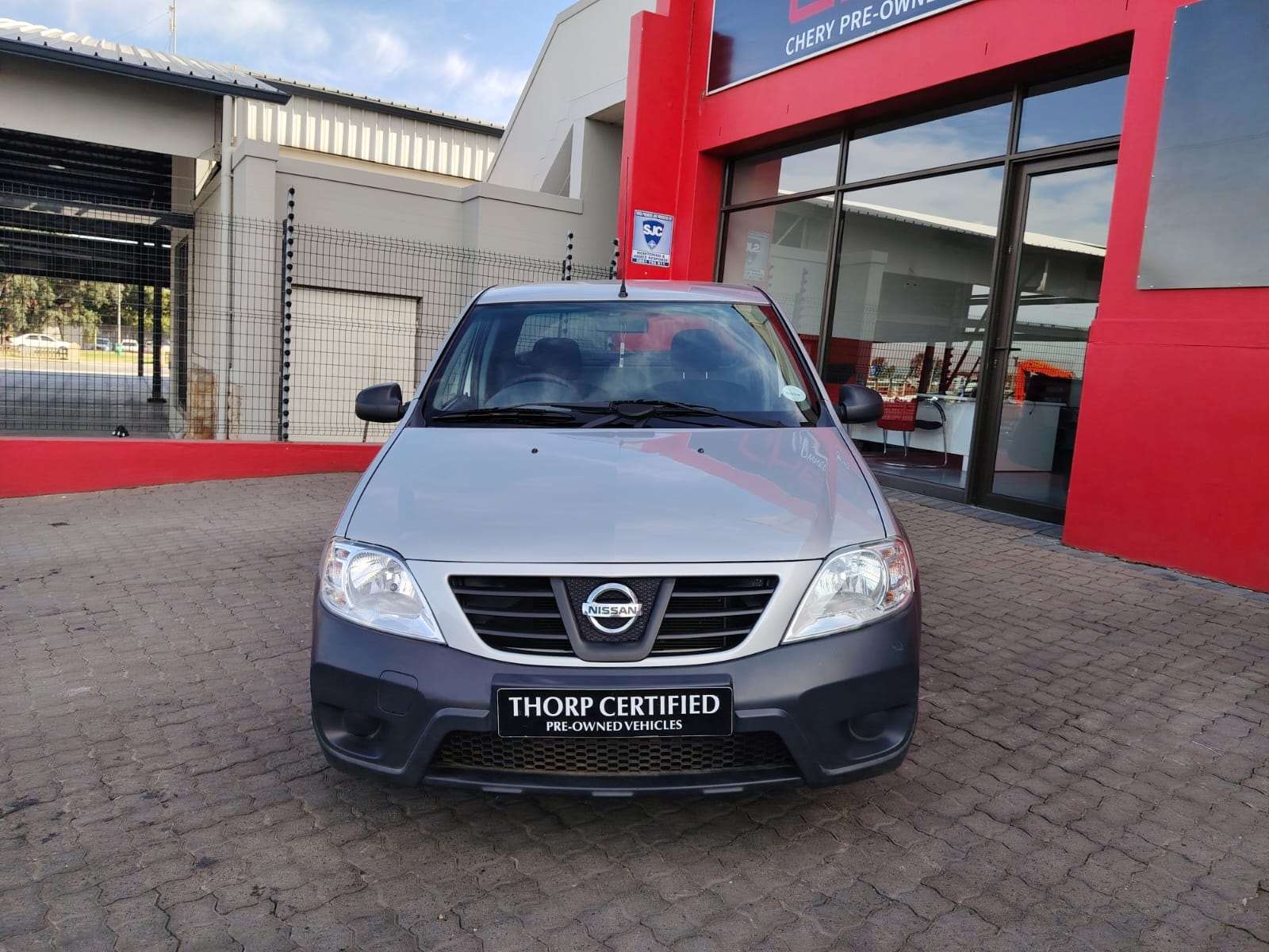 Nissan NP200 1.6 P/U S/C - Image 3