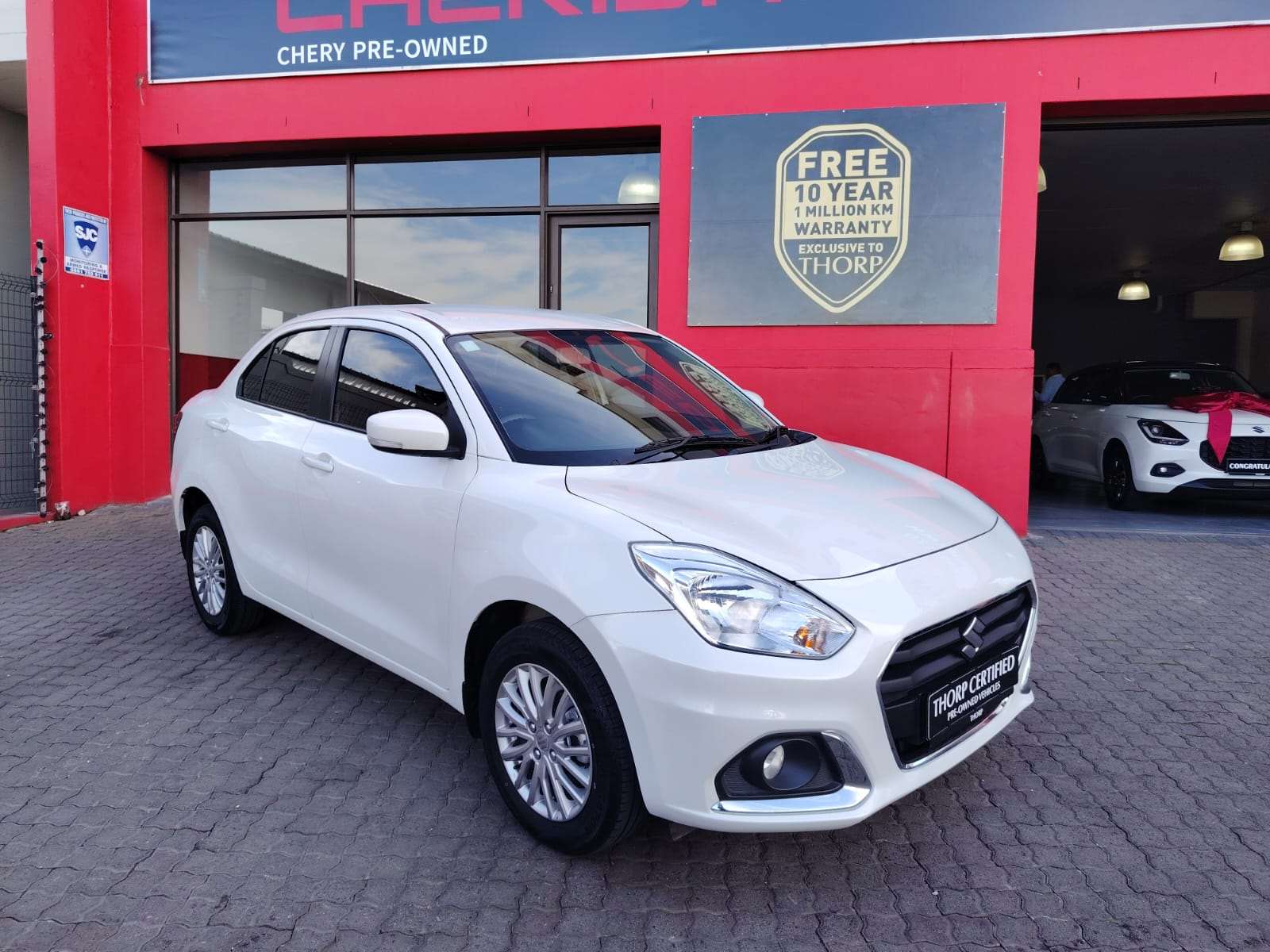 Suzuki DZire 1.2 GL - Image 1