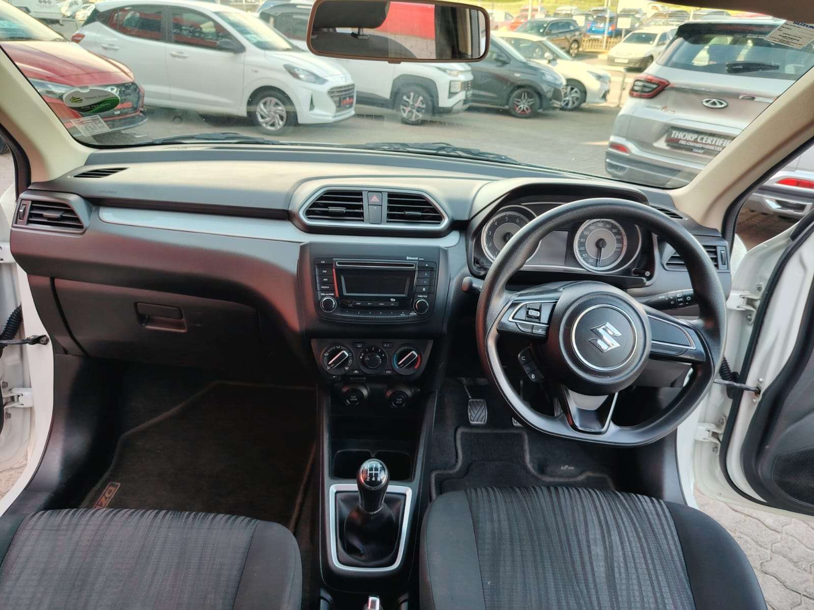 Suzuki DZire 1.2 GL - Image 12
