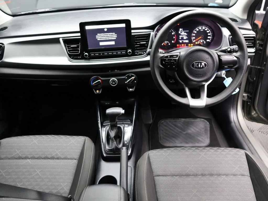 2021 Kia Rio Hatch 1.4 LS A/T 5DR — image 8