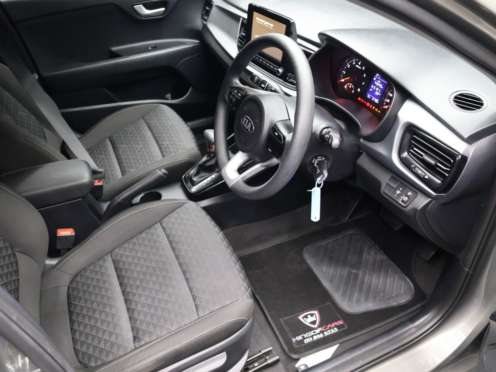 2021 Kia Rio Hatch 1.4 LS A/T 5DR — image 9