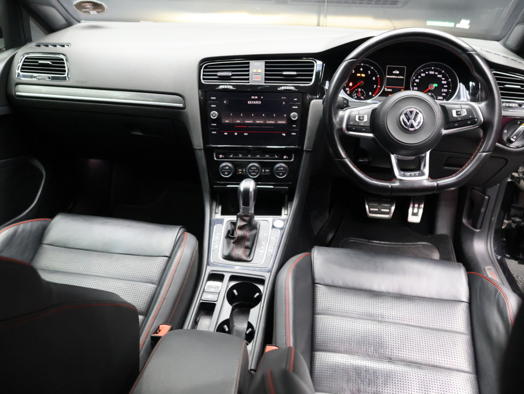 2017 Volkswagen Golf 7 2.0 TSI GTI DSG — image 7