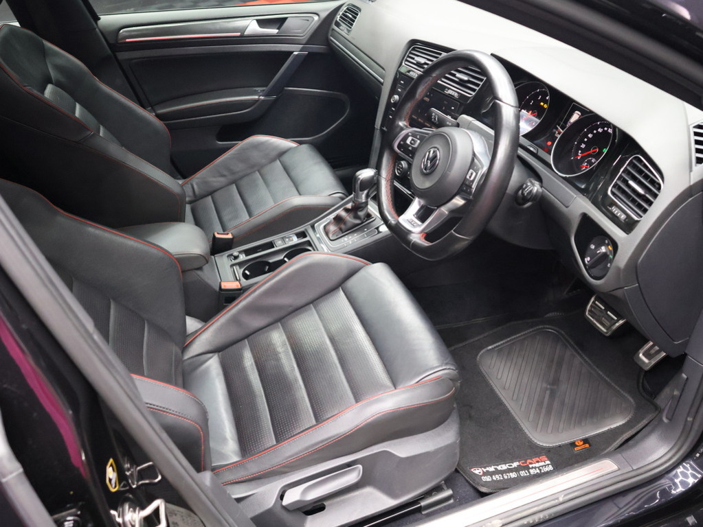 2017 Volkswagen Golf 7 2.0 TSI GTI DSG — image 8