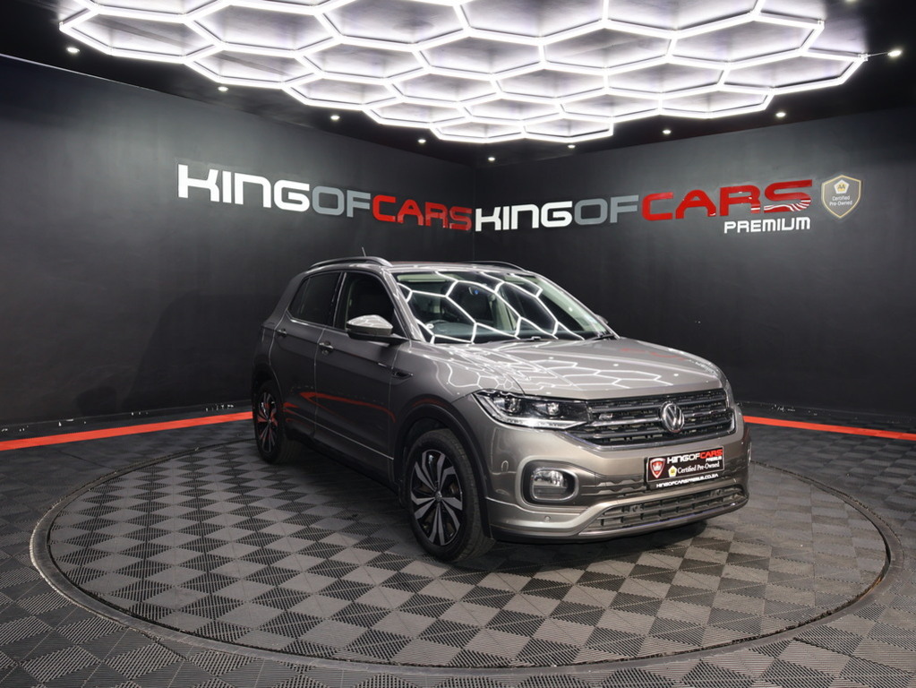 2020 Volkswagen T-Cross  - CK26583