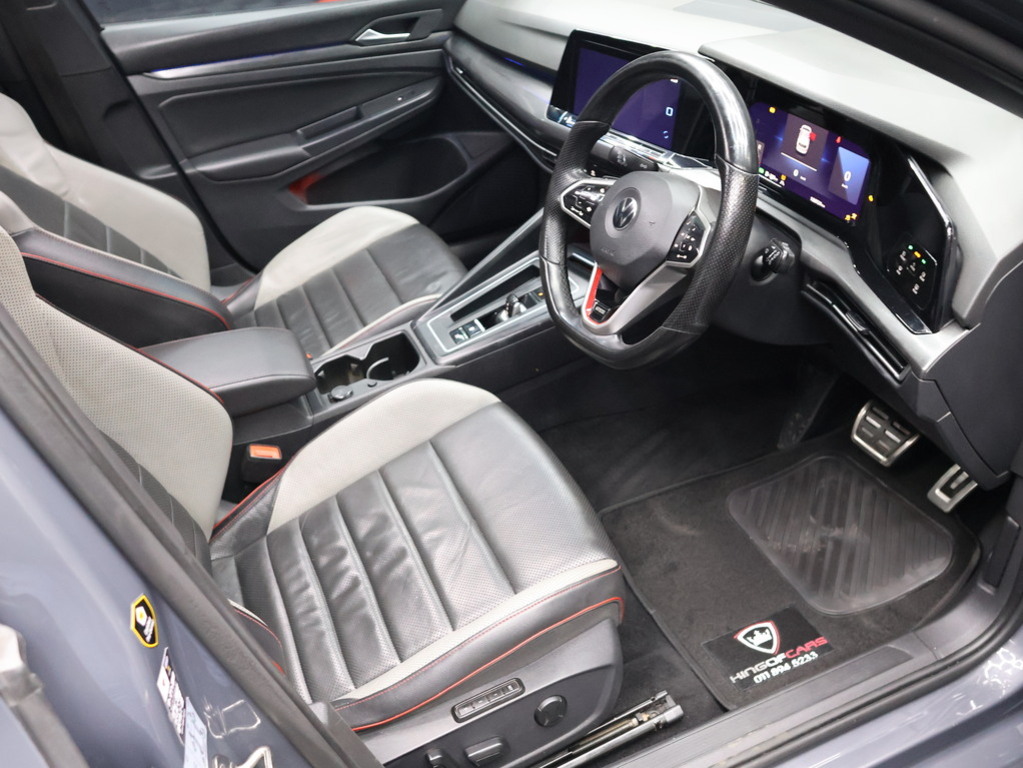 2021 Volkswagen Golf 8 GTI 2.0 TSI DSG — image 12