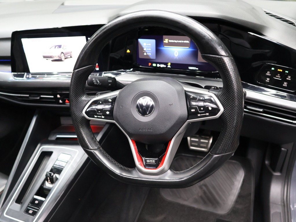 2021 Volkswagen Golf 8 GTI 2.0 TSI DSG — image 13