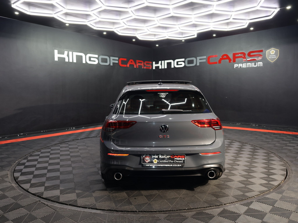 2021 Volkswagen Golf 8 GTI 2.0 TSI DSG — image 5