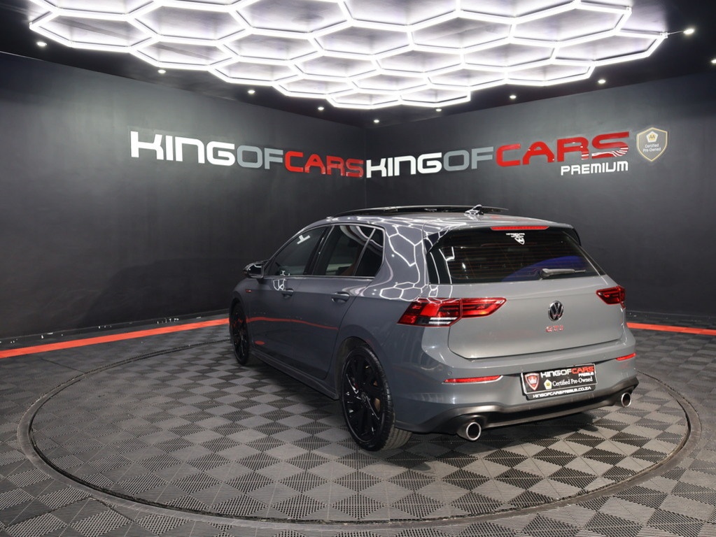 2021 Volkswagen Golf 8 GTI 2.0 TSI DSG — image 6