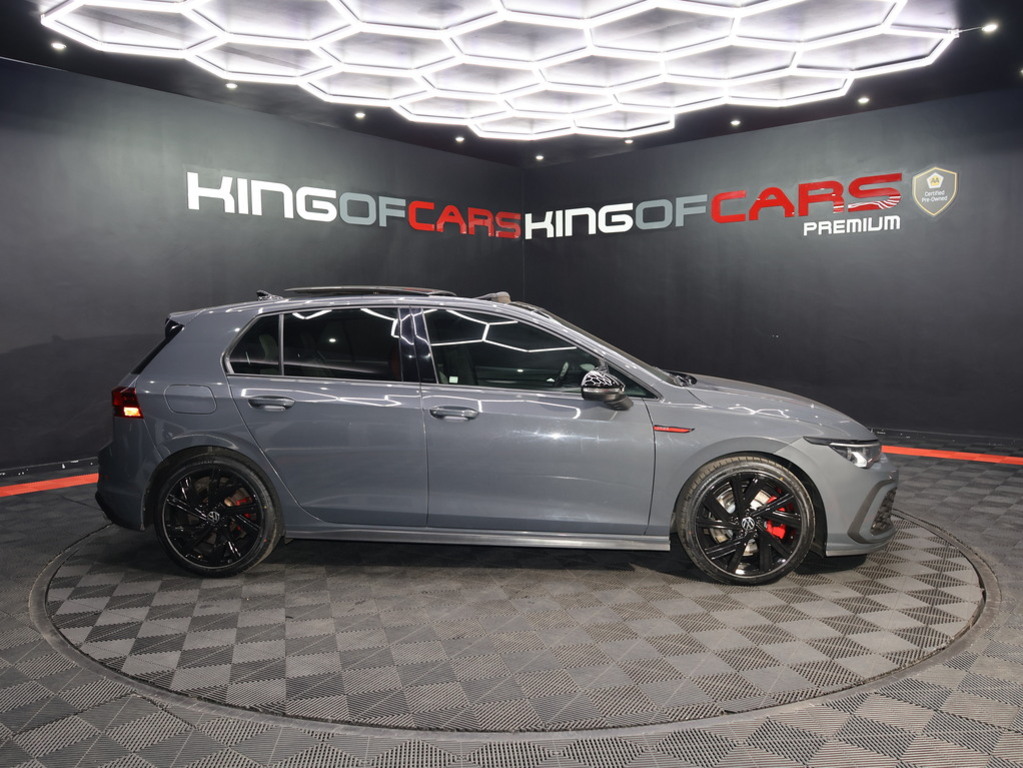 2021 Volkswagen Golf 8 GTI 2.0 TSI DSG — image 7