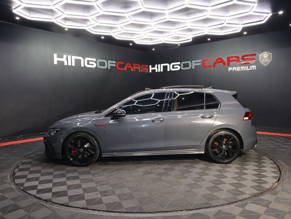 2021 Volkswagen Golf 8 GTI 2.0 TSI DSG — image 8