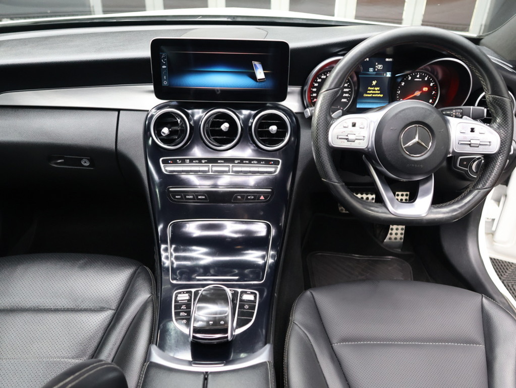 2019 Mercedes-Benz C-Class C180 A/T — image 11