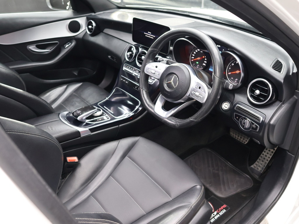 2019 Mercedes-Benz C-Class C180 A/T — image 12
