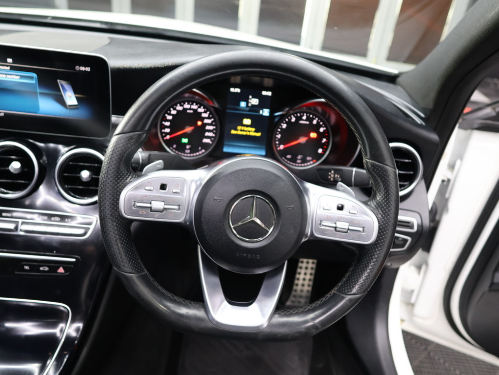 2019 Mercedes-Benz C-Class C180 A/T — image 13