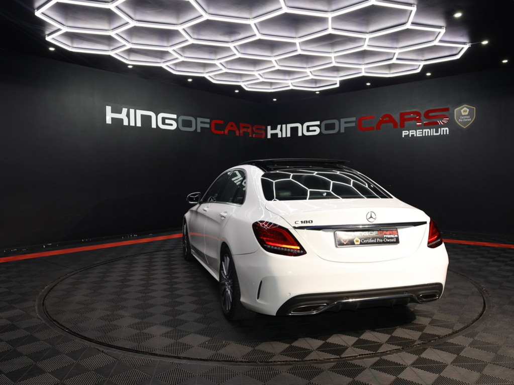 2019 Mercedes-Benz C-Class C180 A/T — image 6