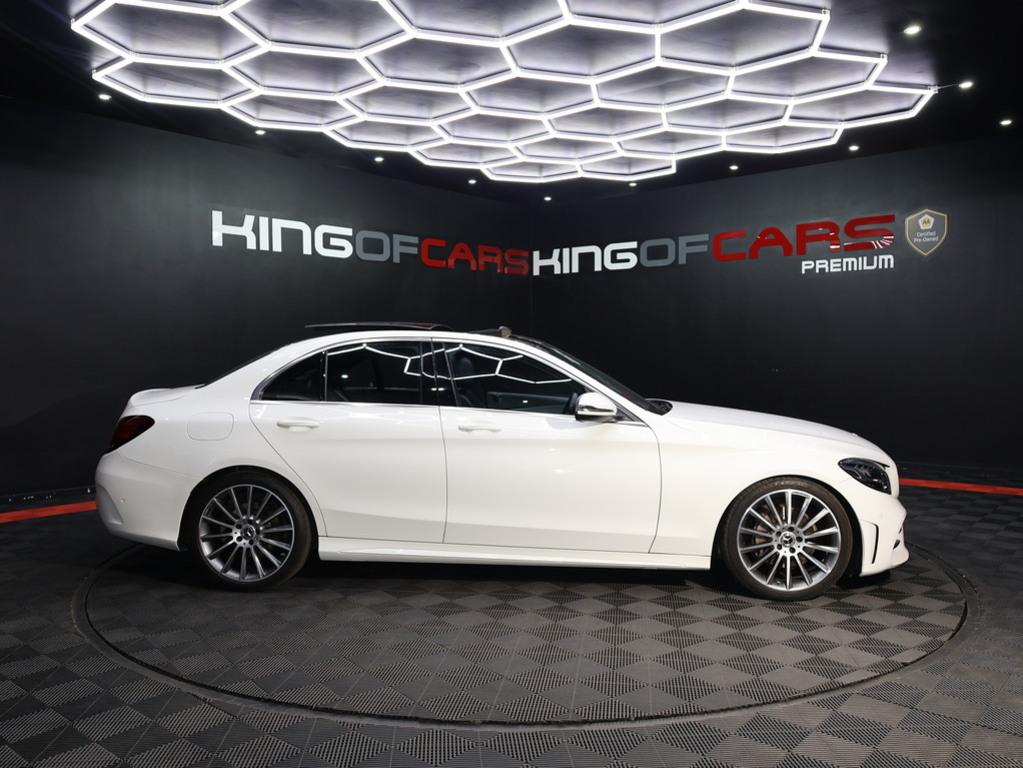 2019 Mercedes-Benz C-Class C180 A/T — image 7