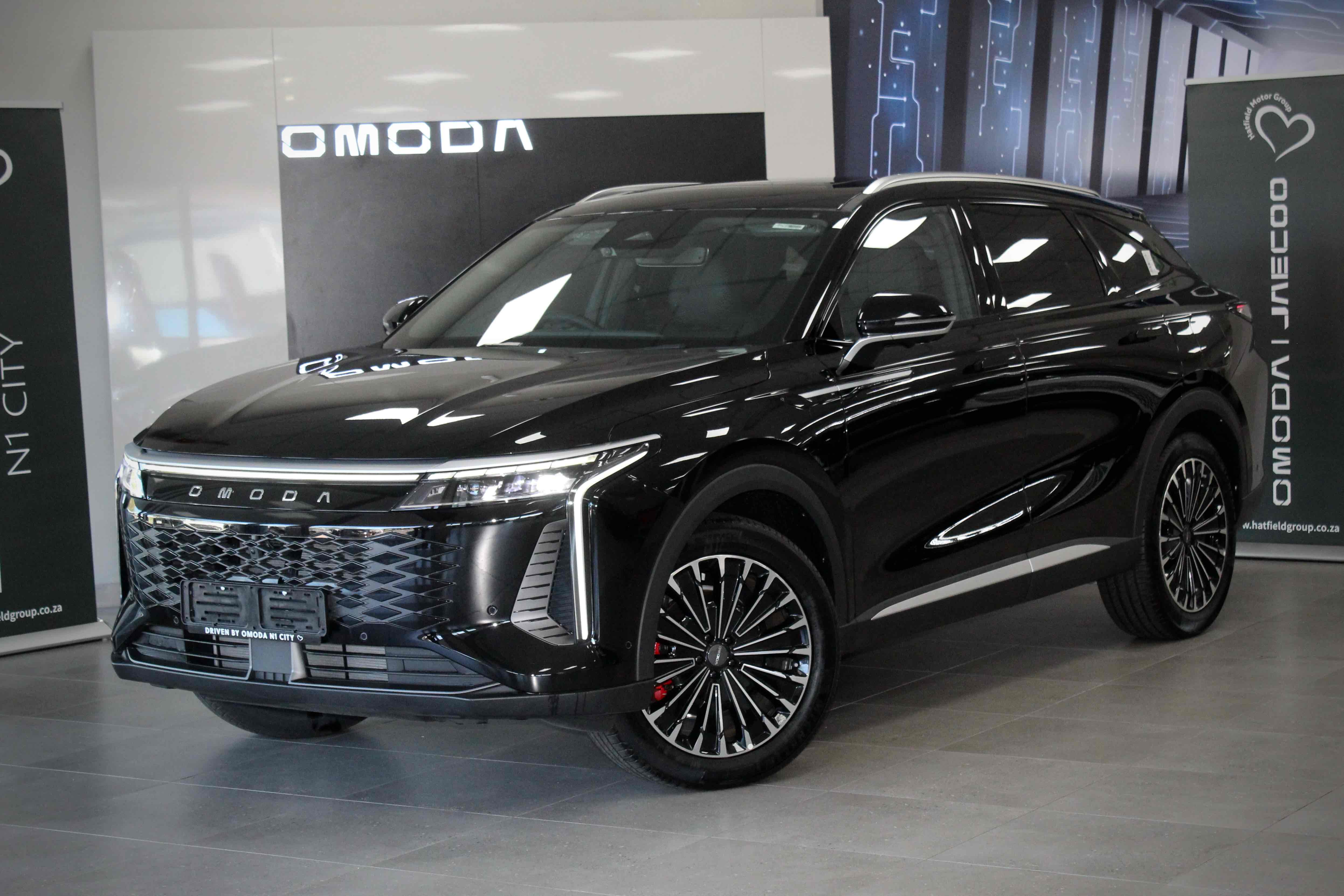 2026 OMODA C9 SHS  for sale - NN21285