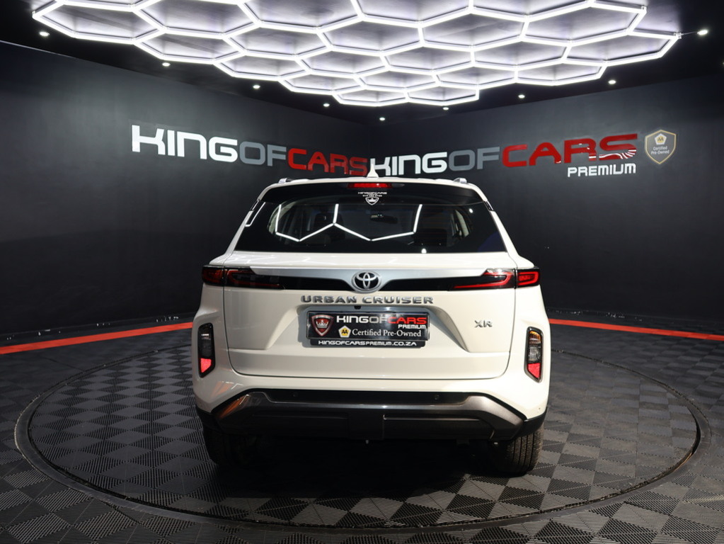 2025 Toyota Urban Cruiser 1.5 XR AT — image 5