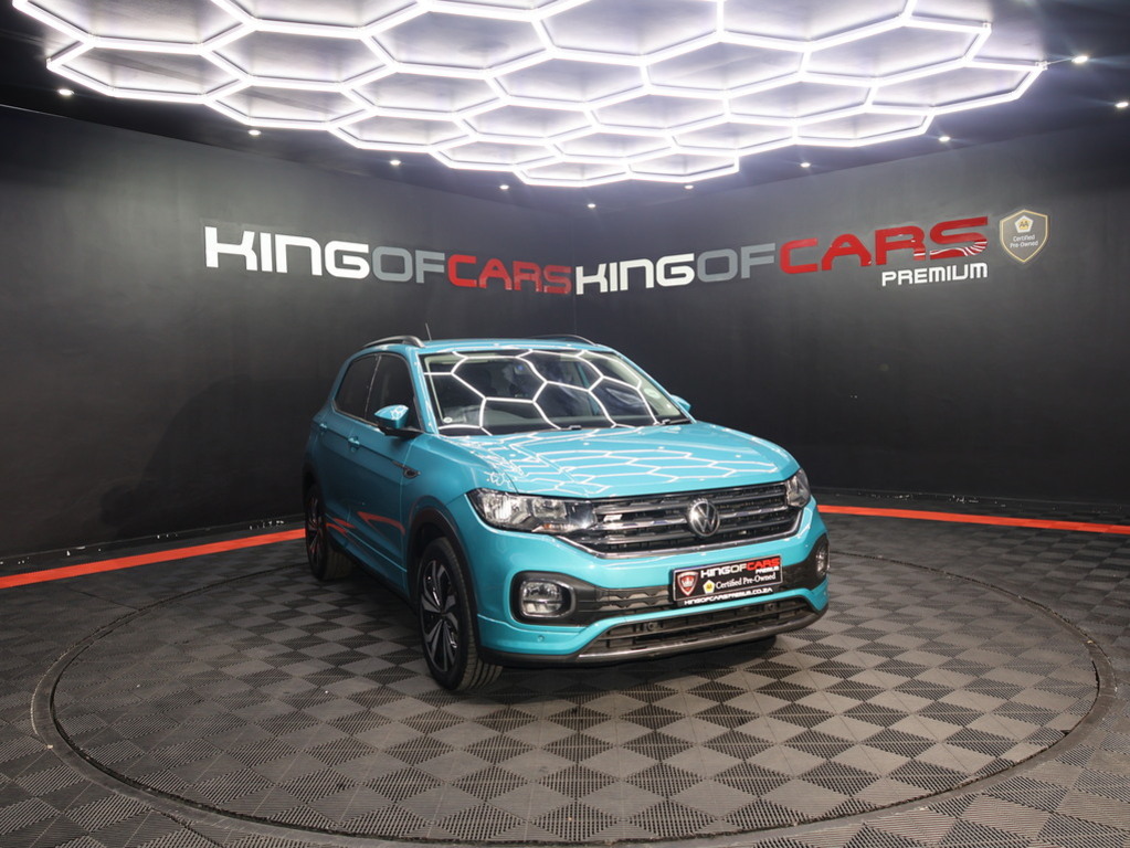 2022 Volkswagen T-Cross  - CK26656