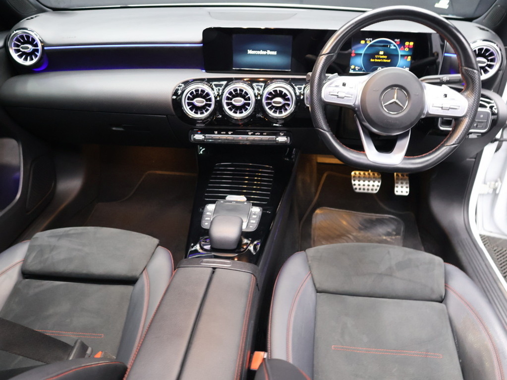 2021 Mercedes-Benz A-Class Sedan A200 (4DR) — image 11