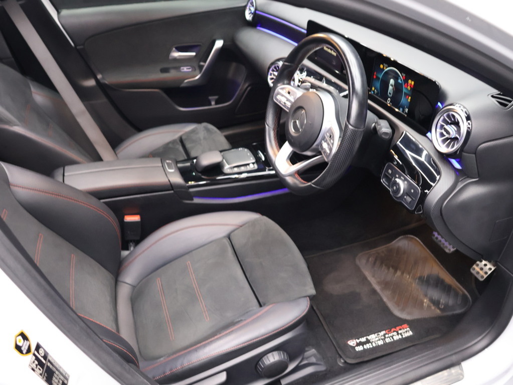 2021 Mercedes-Benz A-Class Sedan A200 (4DR) — image 12