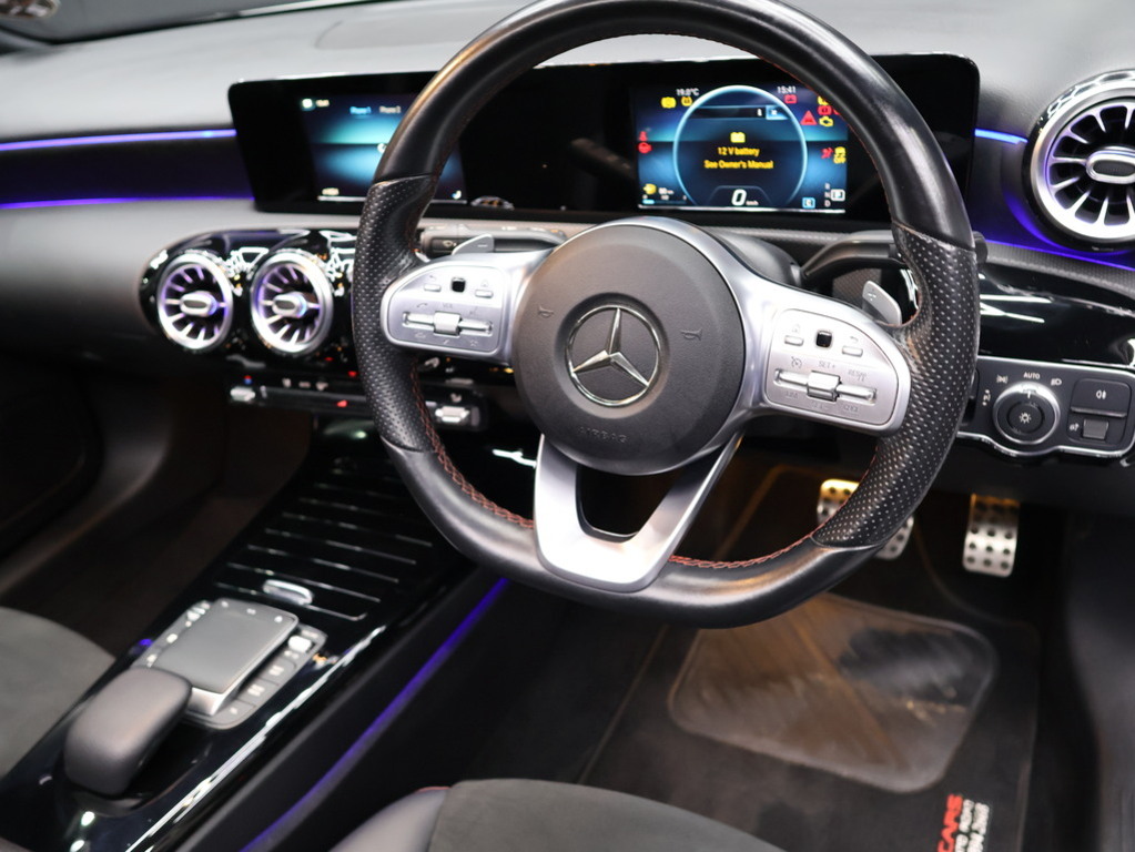 2021 Mercedes-Benz A-Class Sedan A200 (4DR) — image 13