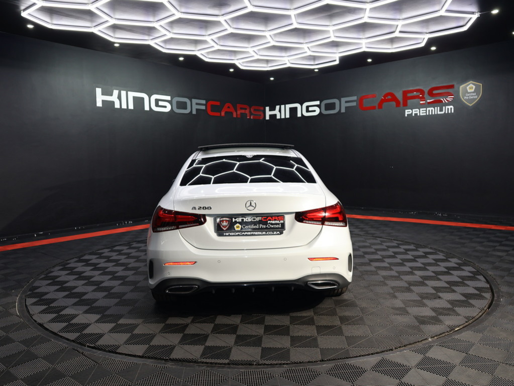 2021 Mercedes-Benz A-Class Sedan A200 (4DR) — image 5