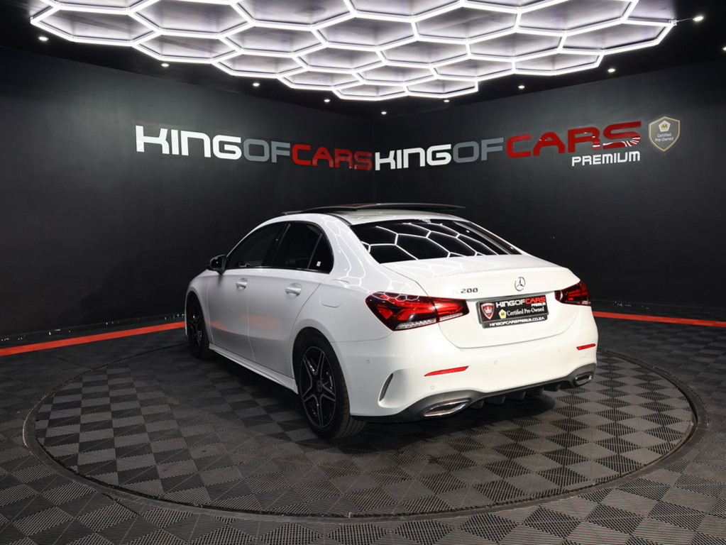 2021 Mercedes-Benz A-Class Sedan A200 (4DR) — image 6