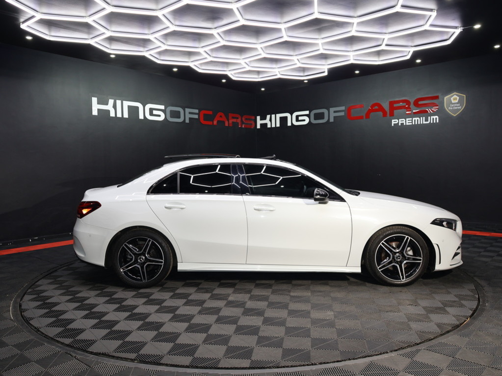 2021 Mercedes-Benz A-Class Sedan A200 (4DR) — image 7