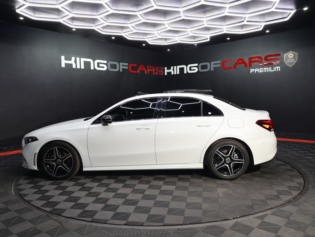 2021 Mercedes-Benz A-Class Sedan A200 (4DR) — image 8