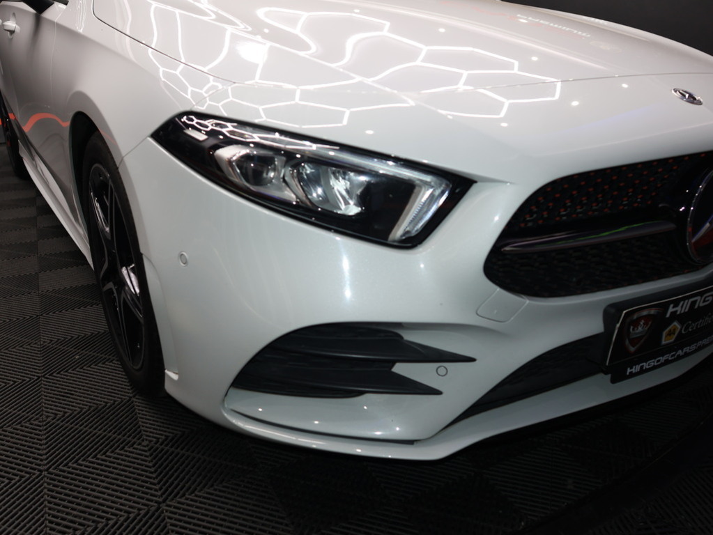 2021 Mercedes-Benz A-Class Sedan A200 (4DR) — image 9