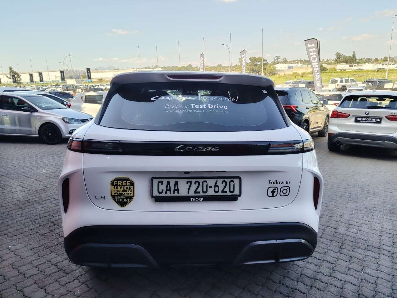 Lepas L4 1.5 Amur - Image 8