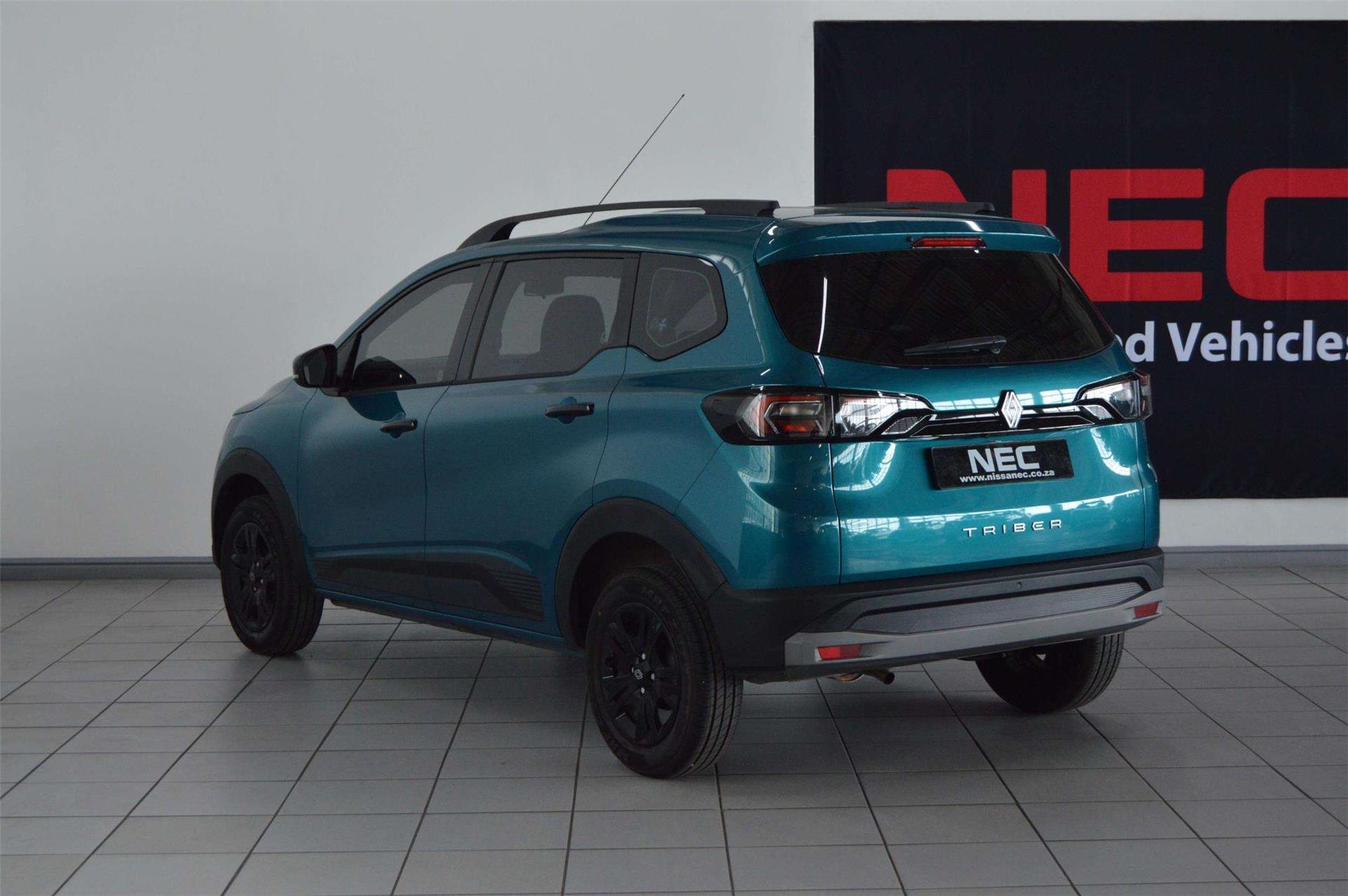 Used car gallery