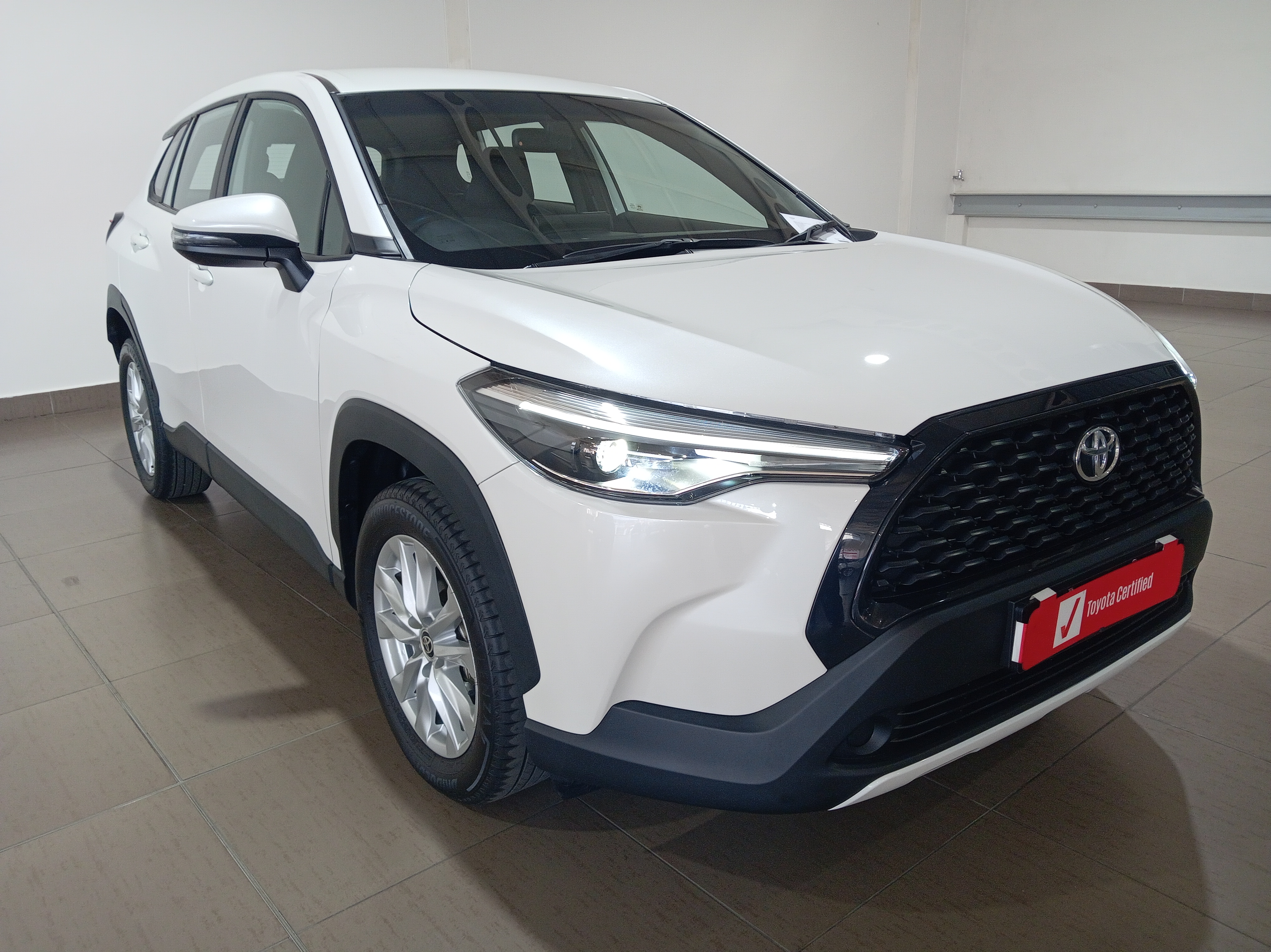 Toyota Corolla Cross 1.8 Xi CVT