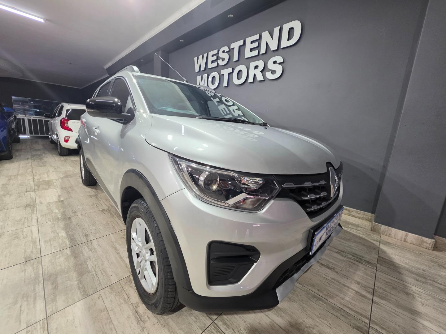 2025 Renault Triber