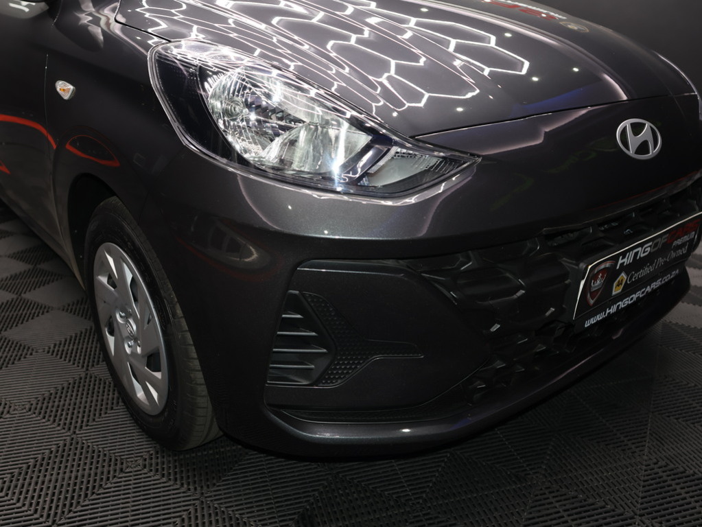 2026 Hyundai Grand i10 1.2 Premium A/T — image 6