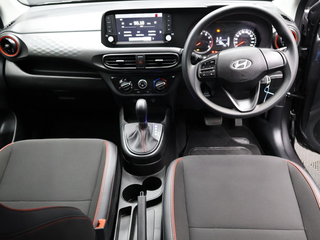 2026 Hyundai Grand i10 1.2 Premium A/T — image 8