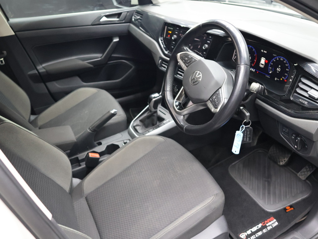 2022 Volkswagen Polo Hatch 1.0 TSI Life DSG — image 12